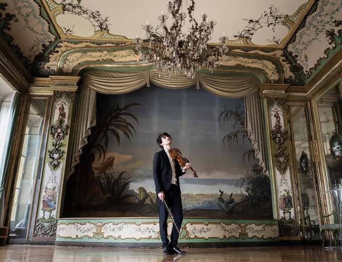 Spectacle à Bordeaux les Quatre Saisons de Vivaldi