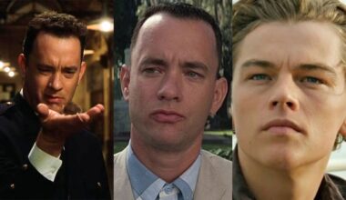 ces 5 personnages viennent-ils de Forrest Gump, La Ligne Verte ou Titanic ?