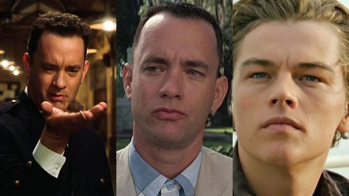 ces 5 personnages viennent-ils de Forrest Gump, La Ligne Verte ou Titanic ?