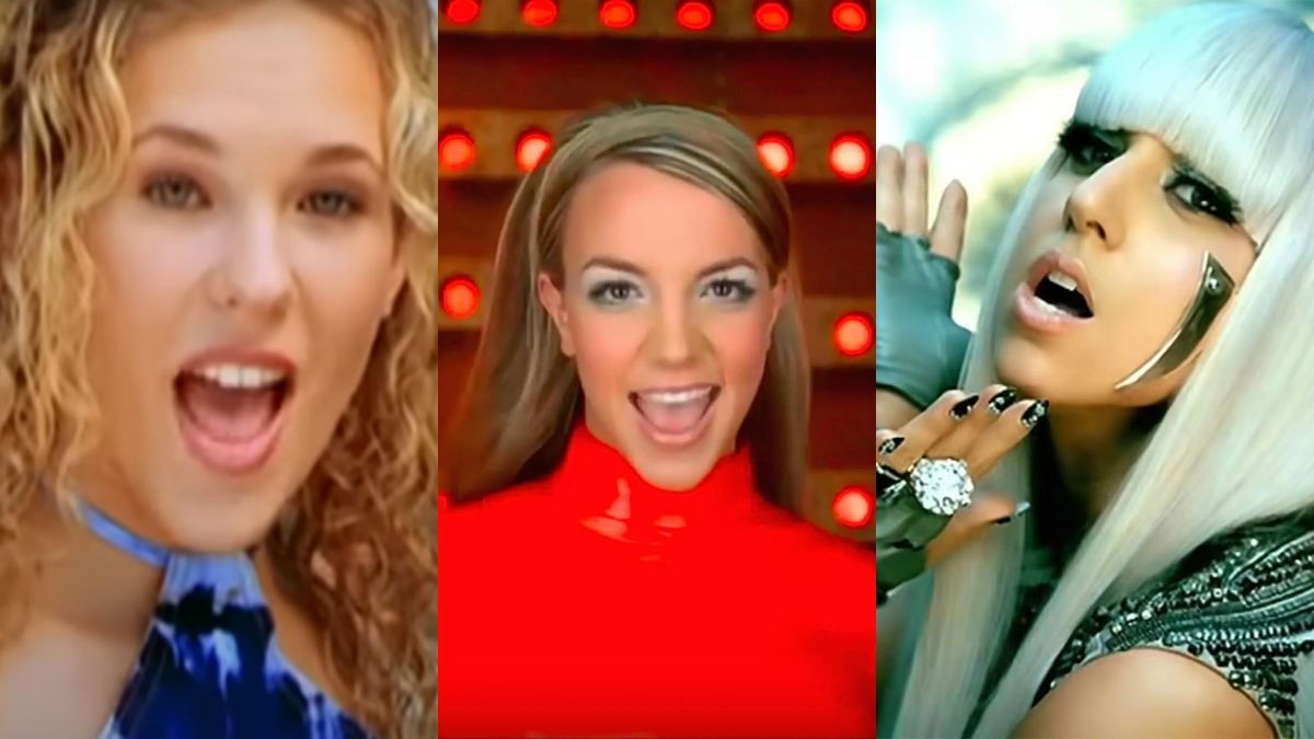 choisis (sans mentir) 5 chanteurs des années 2000 et on devinera ton âge
