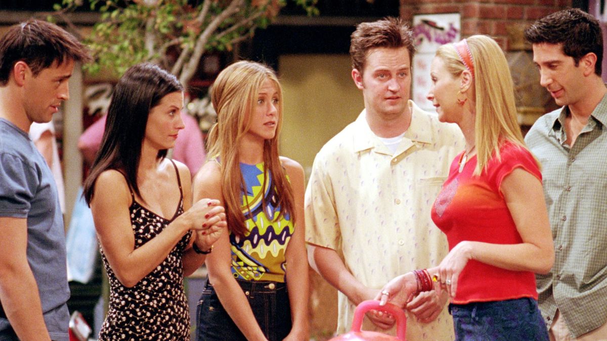 T'as vu et revu Friends