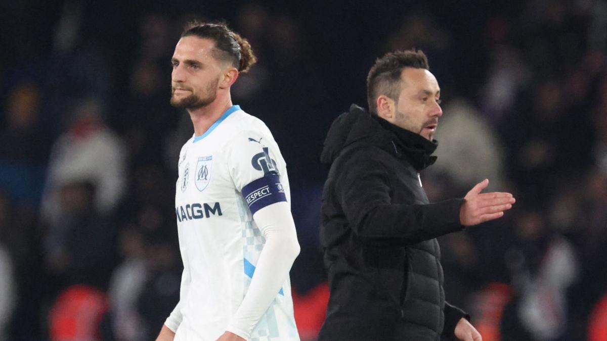 Adrien Rabiot va sortir du silence