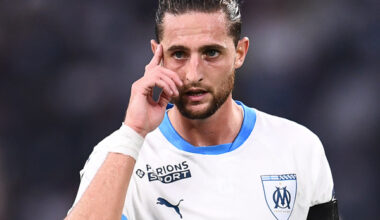 OM : Rabiot et Rowe temporairement écartés du groupe ! - Maxifoot