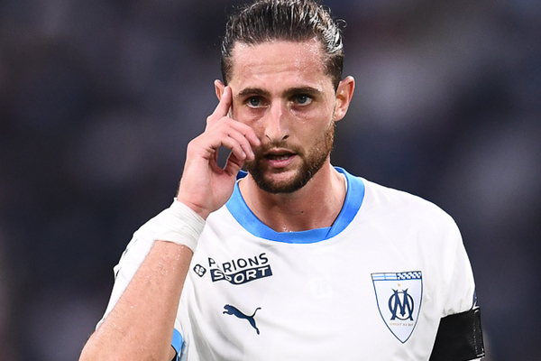 OM : Rabiot et Rowe temporairement écartés du groupe ! - Maxifoot