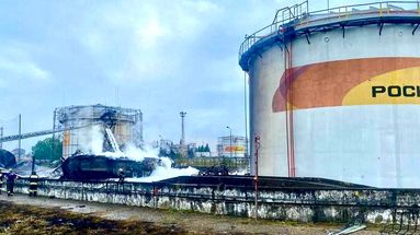 Guerre en Ukraine : la Russie face au spectre d'une crise de l'essence