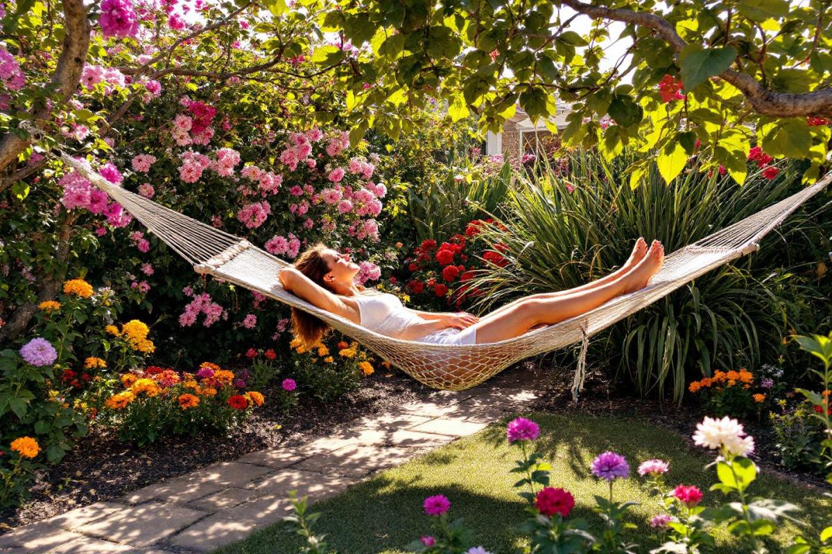 Et si vous ralentissiez ? La méthode slow life pour profiter de l’été à fond.