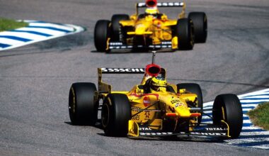 Les mauvais souvenirs de Fisichella avec Ralf Schumacher chez Jordan