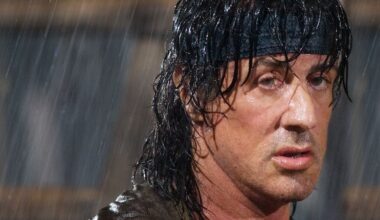 On sait qui va prendre la relève de Sylvester Stallone dans la peau de John Rambo