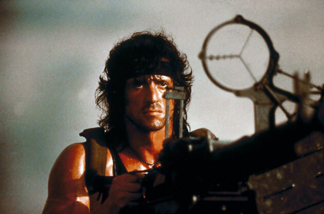 Rambo III : photo