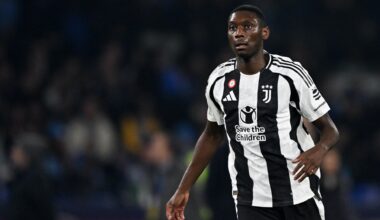Kolo Muani dans l'attente de son transfert à la Juve