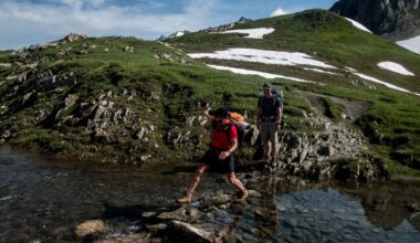 Buvez l’eau des ruisseaux des Pyrénées, risquez l’intoxication ! Les autorités alertent sur les conséquences des fortes chaleurs