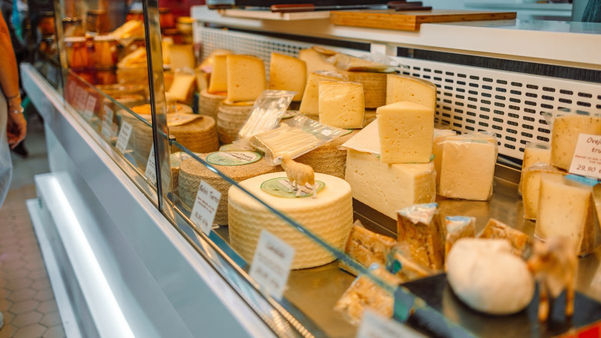 ce fromage vendu chez Grand Frais, Fresh et Mon Marché contaminé à la Listeria