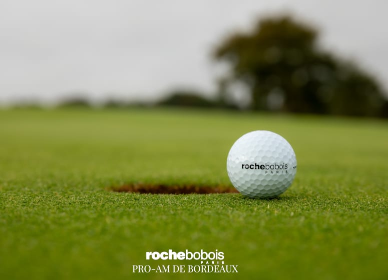 Le Roche Bobois Pro-Am de Bordeaux prépare une 3e édition toujours aussi prestigieuse