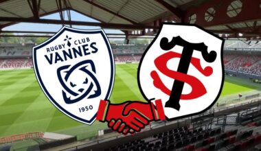 RUGBY. 17 000 fans à Vannes - Stade Toulousain, match amical exceptionnel en Bretagne