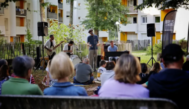 Loire-Atlantique : le jazz à la portée de tous avec les Rendez-vous de l'Erdre !