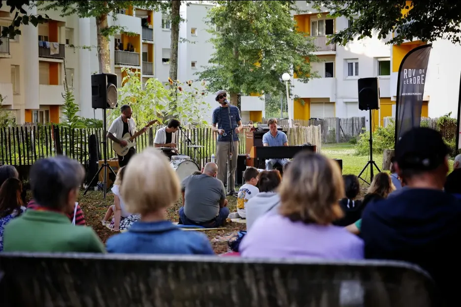 Loire-Atlantique : le jazz à la portée de tous avec les Rendez-vous de l'Erdre !
