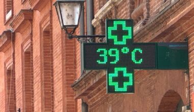 "C'est tout simplement historique". Les jours de canicule s'enchaînent à Toulouse : à quand la fin ?