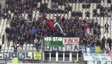 Ligue 2. Red Star - GF38 programmé