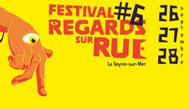 Festival Regards sur rue #6