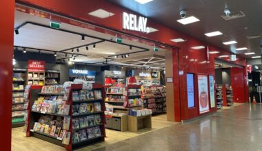 le Relay vient de rouvrir, avec une offre de produits élargie