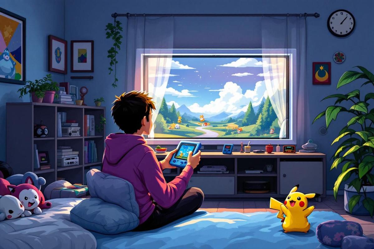 Les fans Pokémon veulent un remake Gold/Silver en 2D plutôt qu'en 3D
