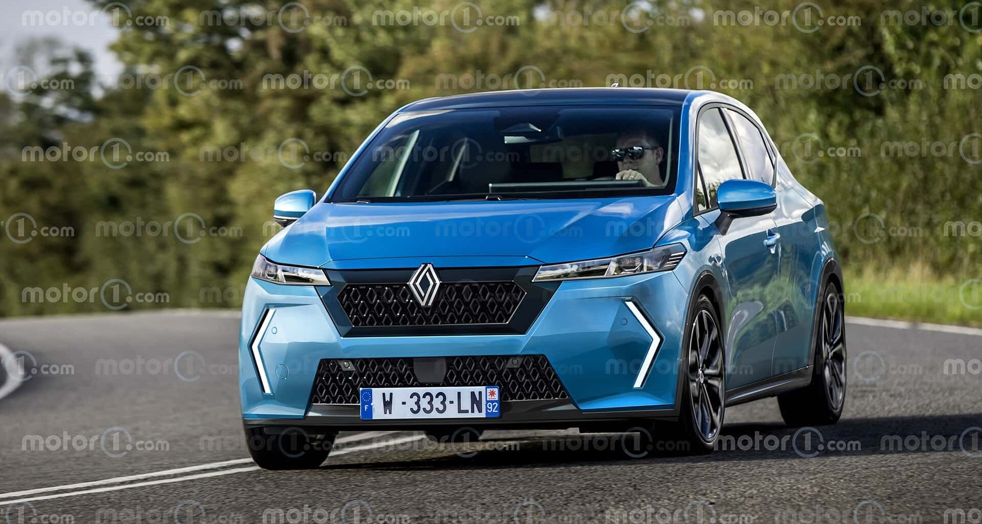 la nouvelle Renault Clio fait ses débuts à Munich le 8 septembre