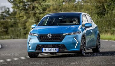 la nouvelle Renault Clio fait ses débuts à Munich le 8 septembre