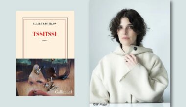 Rencontre littéraire avec Claire Castillon