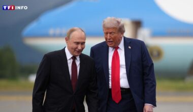 EN DIRECT - Ukraine : Poutine salue une rencontre "opportune" et "très utile" avec Trump