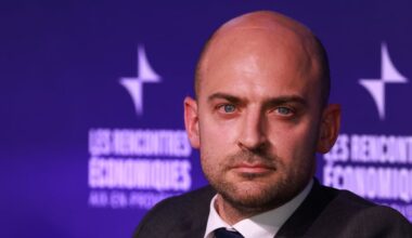 La France "condamne fermement" le plan israélien de contrôle militaire de toute la bande de Gaza, déclare Jean-Noël Barrot