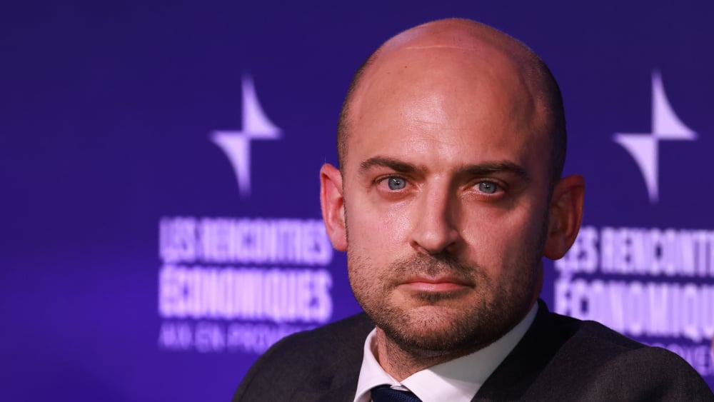 La France "condamne fermement" le plan israélien de contrôle militaire de toute la bande de Gaza, déclare Jean-Noël Barrot