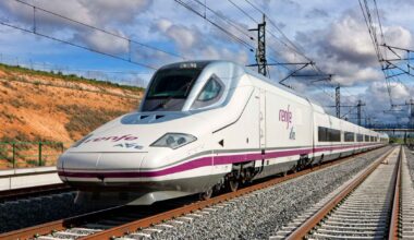 RENFE annonce son intention de relier l'Espagne à Paris, Milan, Berlin et Lisbonne
