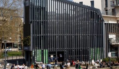 À Rennes, ce restaurant emblématique du mail François-Mitterrand change de main et de concept