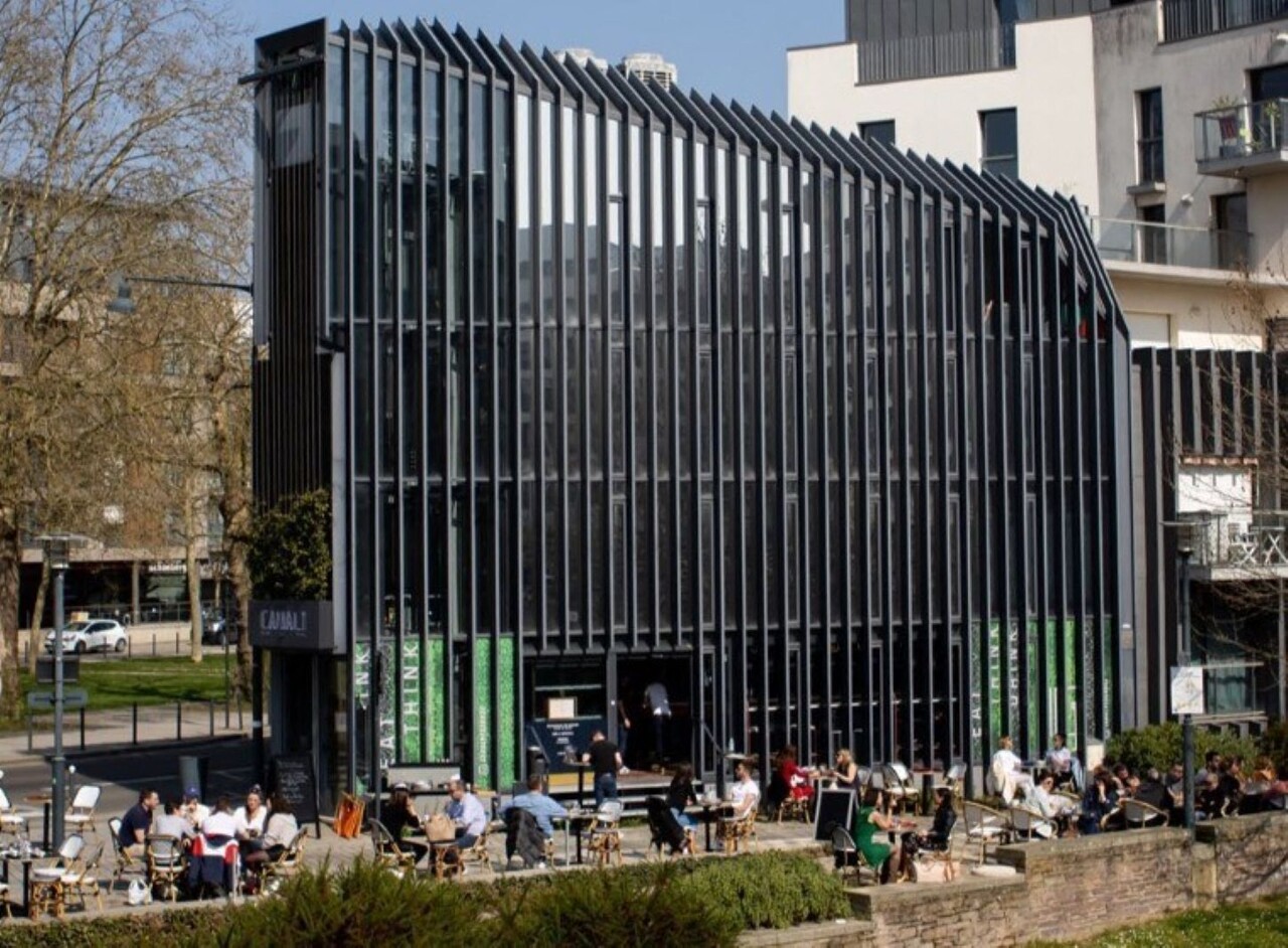 À Rennes, ce restaurant emblématique du mail François-Mitterrand change de main et de concept