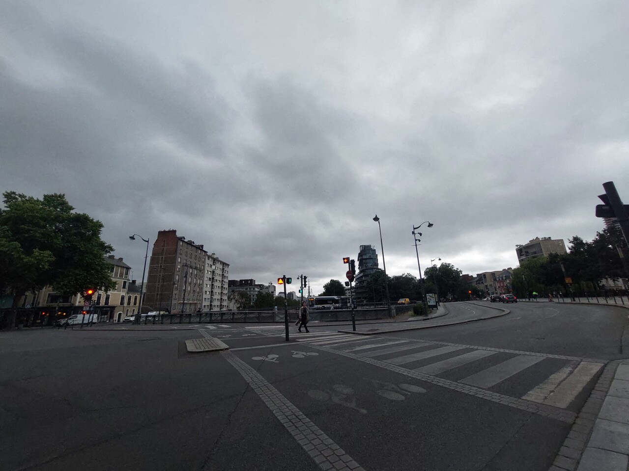 Météo France place le département en vigilance