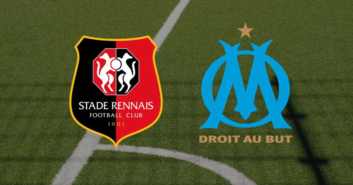 Rennes - OM : à quelle heure et sur quelle chaîne voir le match de Ligue 1 en direct ?
