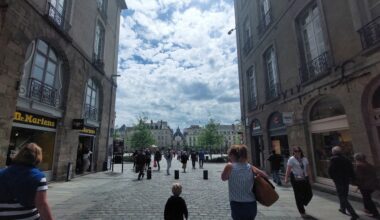 comment les commerces se transforment à Rennes
