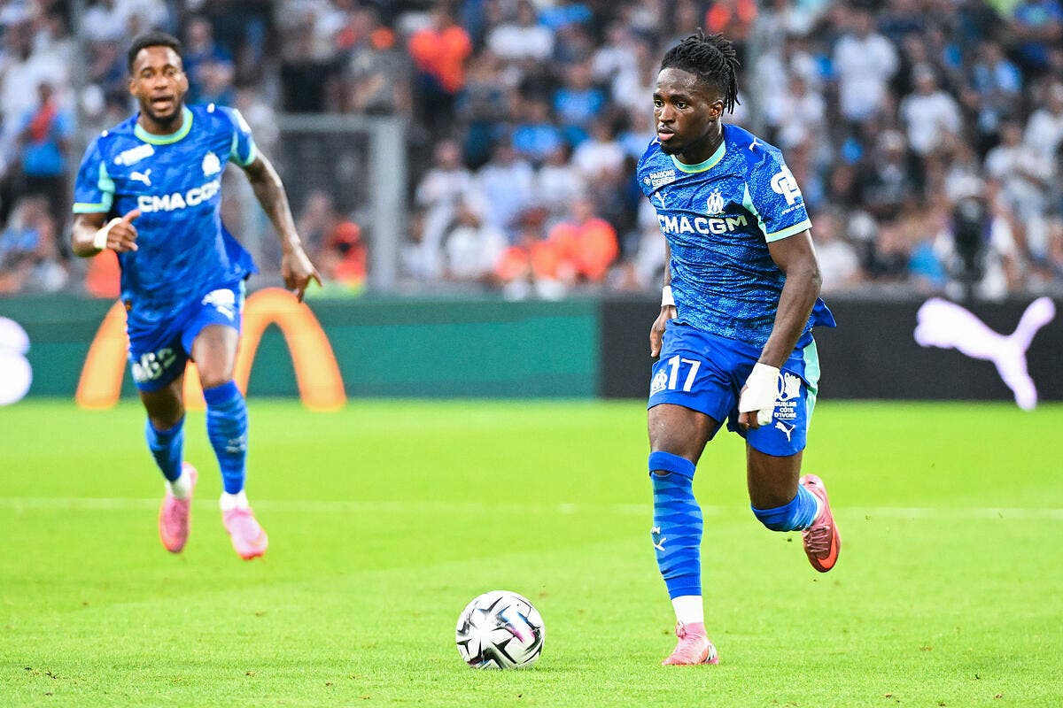 Rennes veut recruter à l'OM et prend un stop