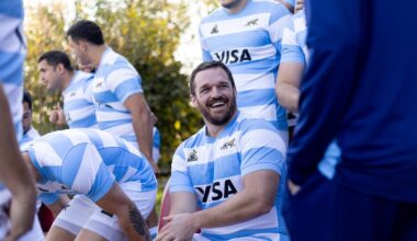 Rugby - Section Paloise : Montoya retenu avec l’Argentine, Isa attendu fin août à Pau