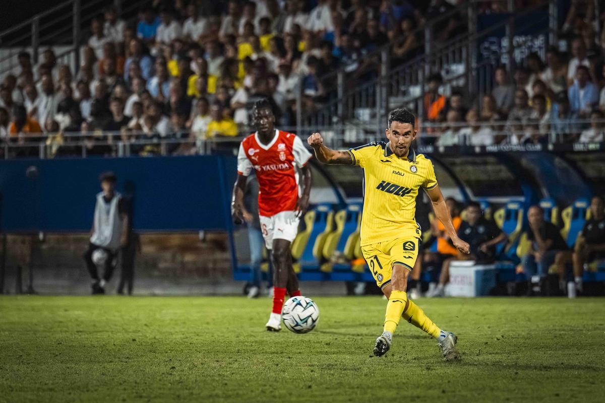Ligue 2 : décimé en attaque, le Pau FC ne va pas s’enflammer à Nancy