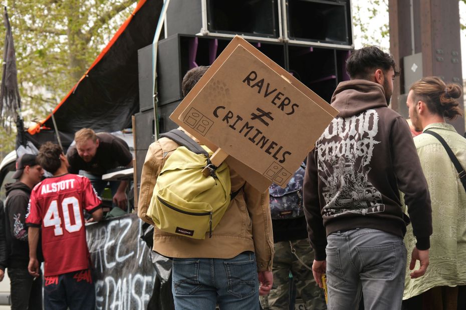 le vert à moitié plein