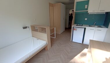 Près de Grenoble : une résidence étudiante construite en 16 mois