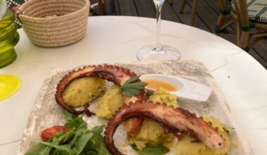 Que vaut Bambini, le nouveau restaurant italien de la rue Eau-de-Robec à Rouen ? Notre critique l'a testé