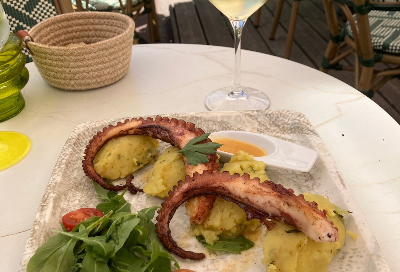 Que vaut Bambini, le nouveau restaurant italien de la rue Eau-de-Robec à Rouen ? Notre critique l'a testé