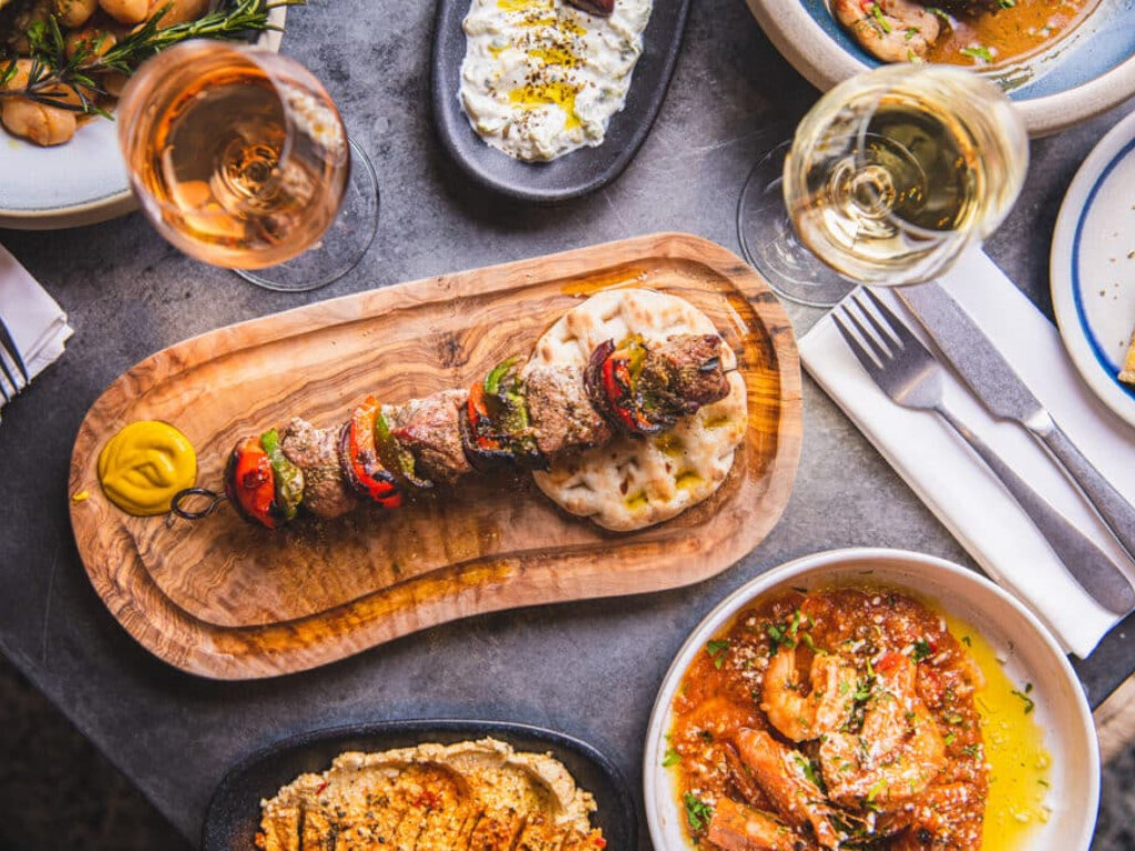Un restaurant de cuisine méditerranéenne, avec des plats entre 7 € et 15 €, va voir le jour à Strasbourg
