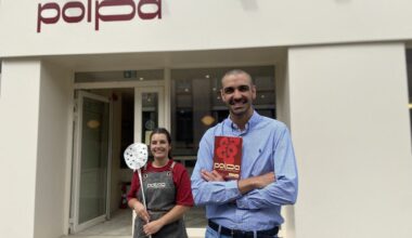 Polpa, une pizzeria au feu de bois, a ouvert à la place de cette enseigne bien connue