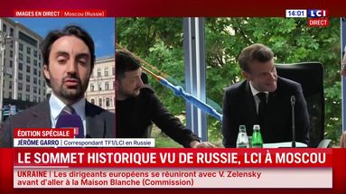 Réunions à la Maison Blanche : qu'en pense la Russie ?