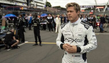 Box-office: le film «F1» devient le plus gros succès de la carrière de Brad Pitt