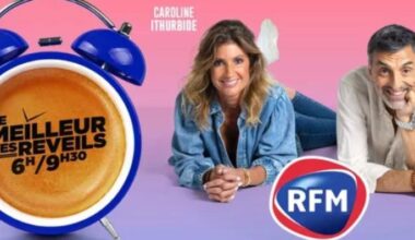 Après l'éviction de Caroline Ithurbide et Albert Spano de la matinale de RFM et après avoir fait passer de nombreux castings, c'est finalement un comédien très connu qui va reprendre le 7h/10h de la station en septembre !