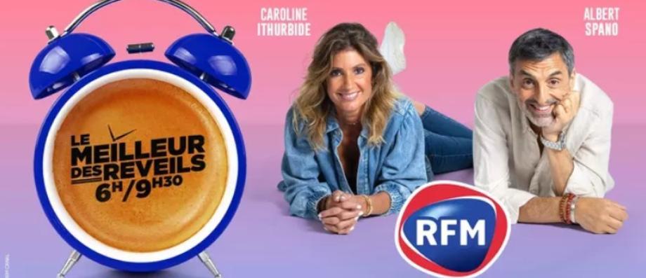 Après l'éviction de Caroline Ithurbide et Albert Spano de la matinale de RFM et après avoir fait passer de nombreux castings, c'est finalement un comédien très connu qui va reprendre le 7h/10h de la station en septembre !